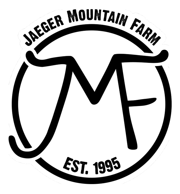 Jaeger Mountain Farm Est. 1995